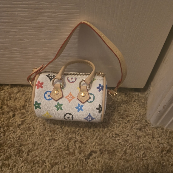Accessories - Multicolor Bag Charm